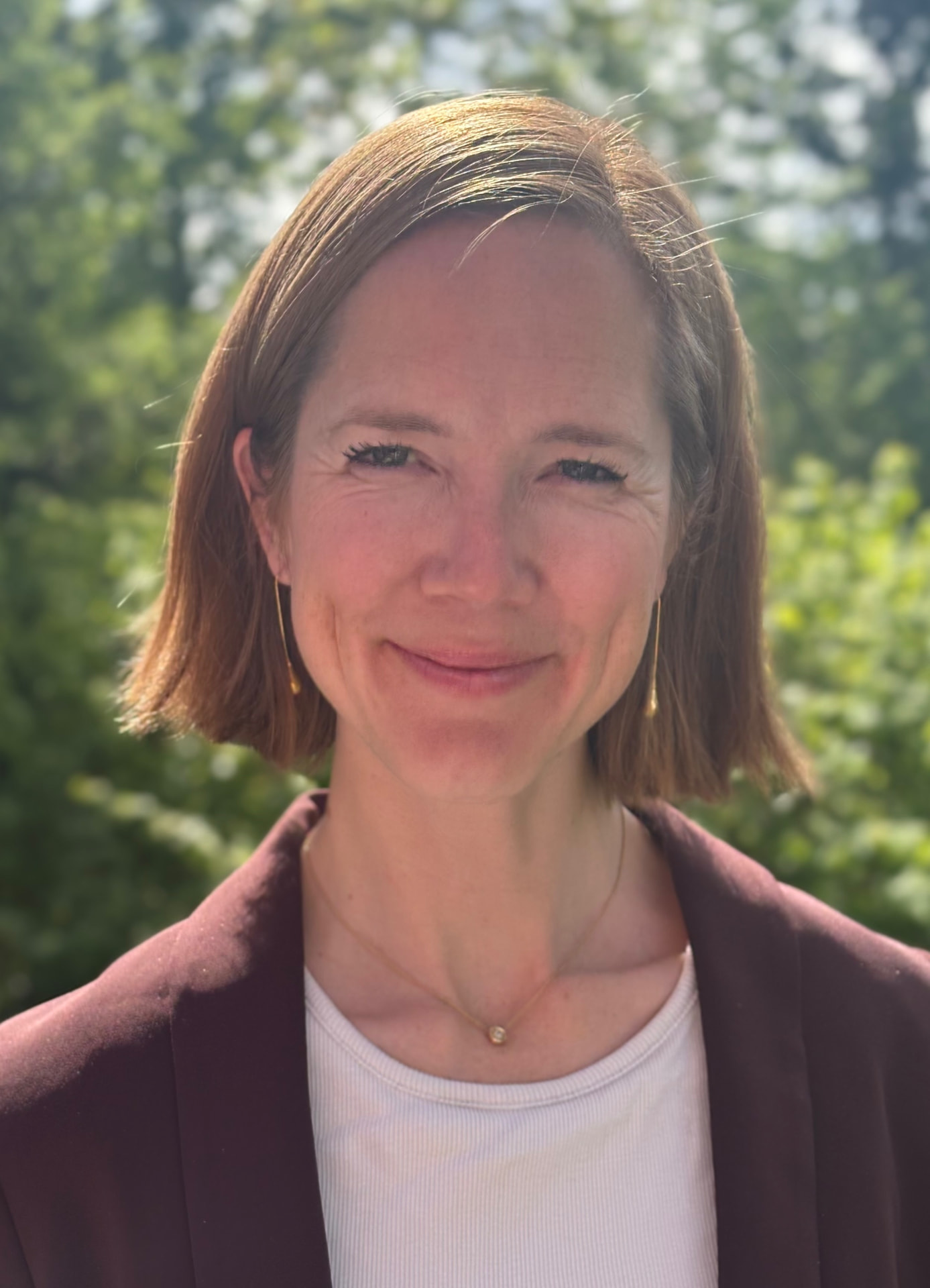 Portrait of Sophie Borleffs